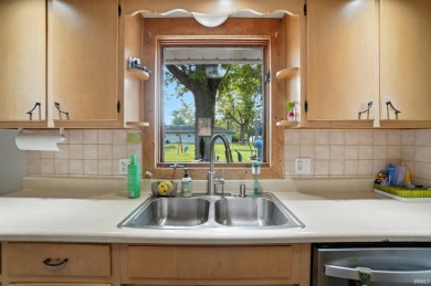 Welcome home to this charming 3 bed, 1.5 bath (could be on Riverbend Golf Course in Indiana - for sale on GolfHomes.com, golf home, golf lot