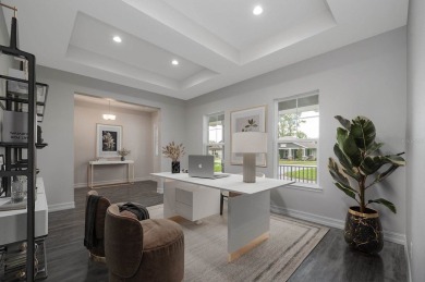 COMPLETED LARGE one story Spire Home situated on a corner lot! on Southern Hills Plantation Club in Florida - for sale on GolfHomes.com, golf home, golf lot