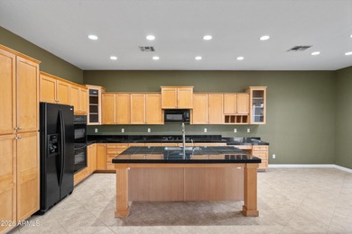 4136 E PULLMAN Road on Dove Valley Ranch in Arizona - for sale on GolfHomes.com, golf home, golf lot