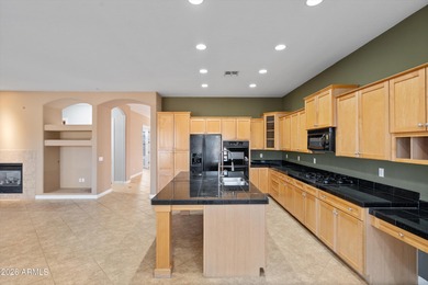 4136 E PULLMAN Road on Dove Valley Ranch in Arizona - for sale on GolfHomes.com, golf home, golf lot