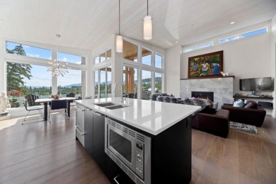 This sun-drenched luxury home offers true four-season resort on Predator Ridge Golf Resort in  - for sale on GolfHomes.com, golf home, golf lot