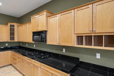 4136 E PULLMAN Road on Dove Valley Ranch in Arizona - for sale on GolfHomes.com, golf home, golf lot