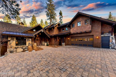 Don't Just Dream It, Own It -- Tucked within the private gates on Clear Creek Tahoe in Nevada - for sale on GolfHomes.com, golf home, golf lot
