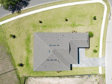COMPLETED LARGE one story Spire Home situated on a corner lot! on Southern Hills Plantation Club in Florida - for sale on GolfHomes.com, golf home, golf lot