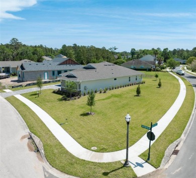 COMPLETED LARGE one story Spire Home situated on a corner lot! on Southern Hills Plantation Club in Florida - for sale on GolfHomes.com, golf home, golf lot