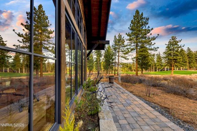 Don't Just Dream It, Own It -- Tucked within the private gates on Clear Creek Tahoe in Nevada - for sale on GolfHomes.com, golf home, golf lot