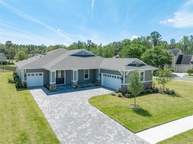 COMPLETED LARGE one story Spire Home situated on a corner lot! on Southern Hills Plantation Club in Florida - for sale on GolfHomes.com, golf home, golf lot