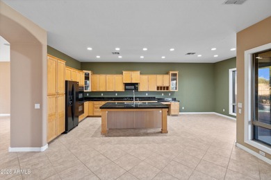 Luxury desert living on a premium golf course lot with on Dove Valley Ranch in Arizona - for sale on GolfHomes.com, golf home, golf lot