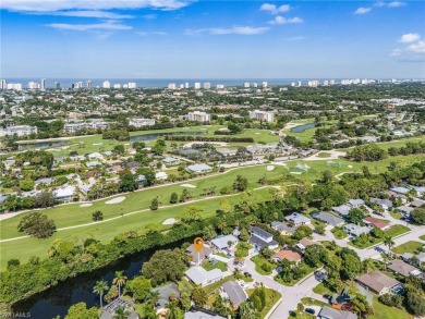Live your dreams in the heart of Naples with this single family on Country Club of Naples in Florida - for sale on GolfHomes.com, golf home, golf lot