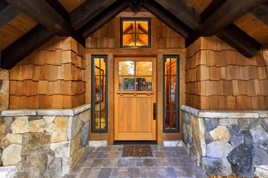 Don't Just Dream It, Own It -- Tucked within the private gates on Clear Creek Tahoe in Nevada - for sale on GolfHomes.com, golf home, golf lot