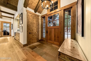 Don't Just Dream It, Own It -- Tucked within the private gates on Clear Creek Tahoe in Nevada - for sale on GolfHomes.com, golf home, golf lot