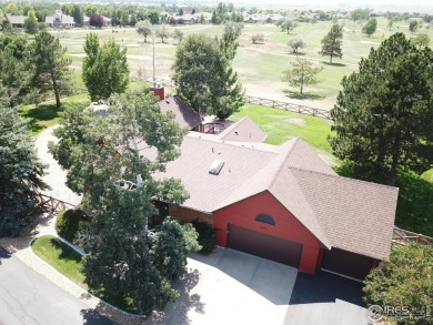 Welcome to your dream home in Eaton! This stunning 4-bedroom on Eaton Country Club in Colorado - for sale on GolfHomes.com, golf home, golf lot