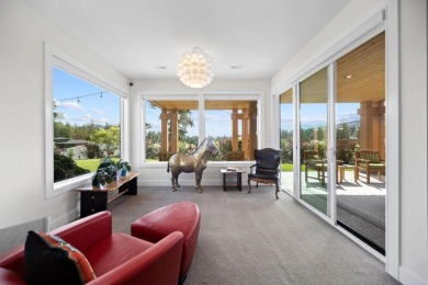 This sun-drenched luxury home offers true four-season resort on Predator Ridge Golf Resort in  - for sale on GolfHomes.com, golf home, golf lot