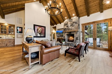 Don't Just Dream It, Own It -- Tucked within the private gates on Clear Creek Tahoe in Nevada - for sale on GolfHomes.com, golf home, golf lot