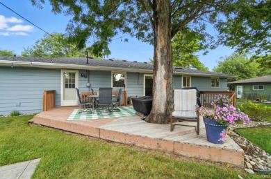Welcome home to this charming 3 bed, 1.5 bath (could be on Riverbend Golf Course in Indiana - for sale on GolfHomes.com, golf home, golf lot