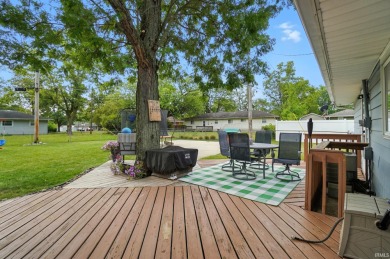 Welcome home to this charming 3 bed, 1.5 bath (could be on Riverbend Golf Course in Indiana - for sale on GolfHomes.com, golf home, golf lot