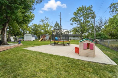 Welcome home to this charming 3 bed, 1.5 bath (could be on Riverbend Golf Course in Indiana - for sale on GolfHomes.com, golf home, golf lot