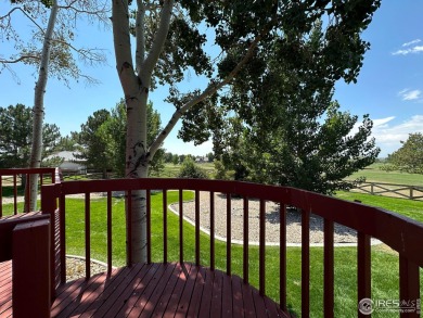 Welcome to your dream home in Eaton! This stunning 4-bedroom on Eaton Country Club in Colorado - for sale on GolfHomes.com, golf home, golf lot