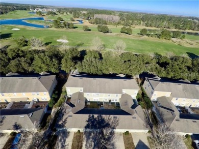 Live in this beautiful townhome in the desirable community of on Harmony Golf Preserve in Florida - for sale on GolfHomes.com, golf home, golf lot
