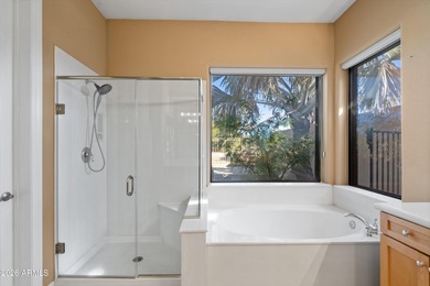 Luxury desert living on a premium golf course lot with on Dove Valley Ranch in Arizona - for sale on GolfHomes.com, golf home, golf lot