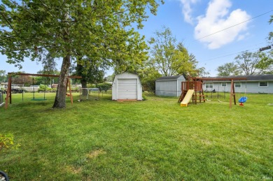 Welcome home to this charming 3 bed, 1.5 bath (could be on Riverbend Golf Course in Indiana - for sale on GolfHomes.com, golf home, golf lot