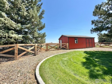 Welcome to your dream home in Eaton! This stunning 4-bedroom on Eaton Country Club in Colorado - for sale on GolfHomes.com, golf home, golf lot