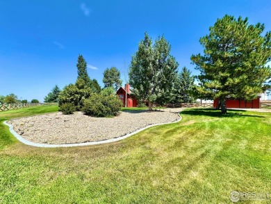 Welcome to your dream home in Eaton! This stunning 4-bedroom on Eaton Country Club in Colorado - for sale on GolfHomes.com, golf home, golf lot