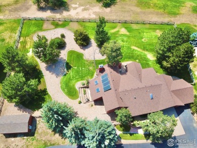 Welcome to your dream home in Eaton! This stunning 4-bedroom on Eaton Country Club in Colorado - for sale on GolfHomes.com, golf home, golf lot