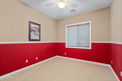 Luxury desert living on a premium golf course lot with on Dove Valley Ranch in Arizona - for sale on GolfHomes.com, golf home, golf lot