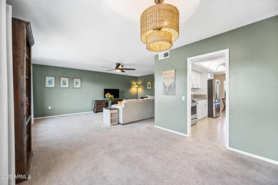 Welcome to the 55+ Sun City popular Stanford Model single level on PalmBrook Country Club in Arizona - for sale on GolfHomes.com, golf home, golf lot