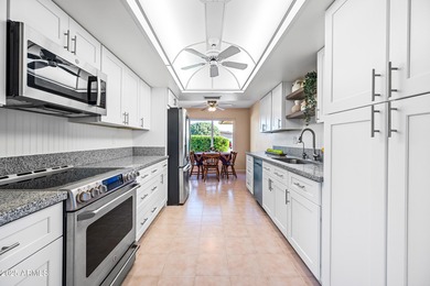 Welcome to the 55+ Sun City popular Stanford Model single level on PalmBrook Country Club in Arizona - for sale on GolfHomes.com, golf home, golf lot