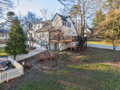 Don't miss out on this adorable cottage situated on a on Signal Mountain Golf and Country Club in Tennessee - for sale on GolfHomes.com, golf home, golf lot
