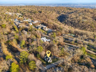 Don't miss out on this adorable cottage situated on a on Signal Mountain Golf and Country Club in Tennessee - for sale on GolfHomes.com, golf home, golf lot