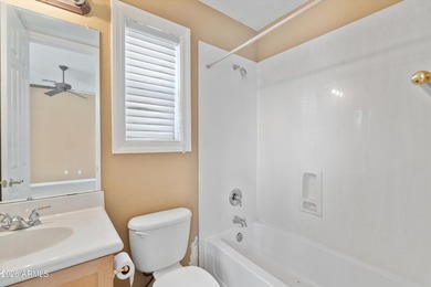 Luxury desert living on a premium golf course lot with on Dove Valley Ranch in Arizona - for sale on GolfHomes.com, golf home, golf lot