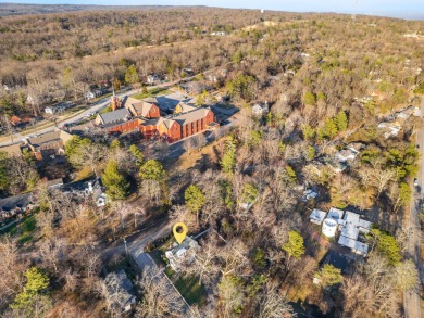 Don't miss out on this adorable cottage situated on a on Signal Mountain Golf and Country Club in Tennessee - for sale on GolfHomes.com, golf home, golf lot