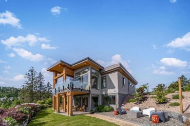 This sun-drenched luxury home offers true four-season resort on Predator Ridge Golf Resort in  - for sale on GolfHomes.com, golf home, golf lot