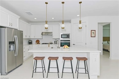 Stunning Mystique model with slide-away rear doors to large on Valencia Golf and Country Club in Florida - for sale on GolfHomes.com, golf home, golf lot