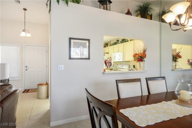 Nicely maintained 2-bedroom, 2-bath, 1,179 sq. ft. Carlsbad on Highland Falls Golf Club in Nevada - for sale on GolfHomes.com, golf home, golf lot