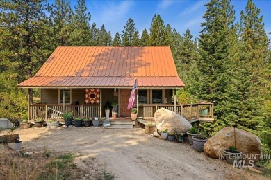 Secure your Castle Mountain getaway while you can. Nicely on Terrace Lakes Golf Resort in Idaho - for sale on GolfHomes.com, golf home, golf lot