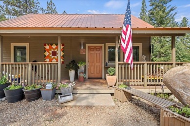 Secure your Castle Mountain getaway while you can. Nicely on Terrace Lakes Golf Resort in Idaho - for sale on GolfHomes.com, golf home, golf lot