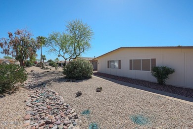 Charming Fully Furnished Vacation Villa that lives larger than on Stardust Golf Course in Arizona - for sale on GolfHomes.com, golf home, golf lot