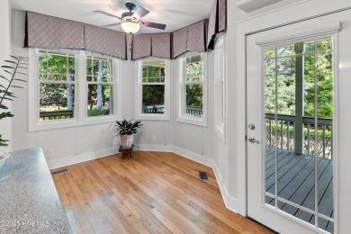 Homesite is beautifully situated on a cul-de-sac with views of on Members Club At St. James Plantation in North Carolina - for sale on GolfHomes.com, golf home, golf lot