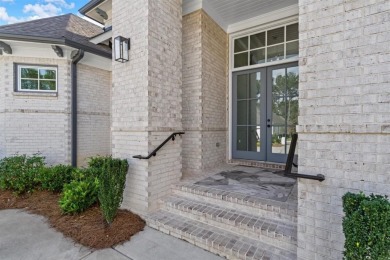 Walk into this stunning contemporary single story home w/no on The Governors Towne Club in Georgia - for sale on GolfHomes.com, golf home, golf lot