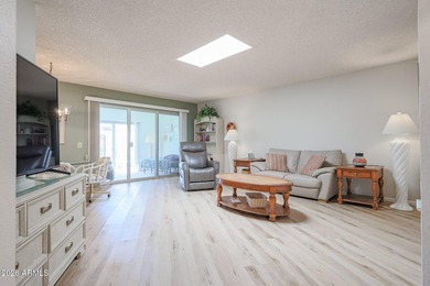 Charming Fully Furnished Vacation Villa that lives larger than on Stardust Golf Course in Arizona - for sale on GolfHomes.com, golf home, golf lot