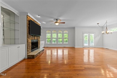 New Listing in Wakefield Plantation!
This custom-built home on TPC at Wakefield Plantation in North Carolina - for sale on GolfHomes.com, golf home, golf lot