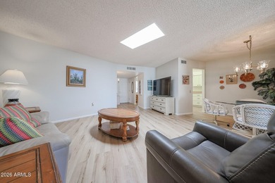 Charming Fully Furnished Vacation Villa that lives larger than on Stardust Golf Course in Arizona - for sale on GolfHomes.com, golf home, golf lot