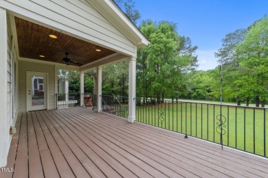 New Listing in Wakefield Plantation!
This custom-built home on TPC at Wakefield Plantation in North Carolina - for sale on GolfHomes.com, golf home, golf lot