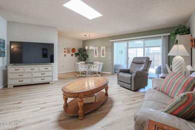 Charming Fully Furnished Vacation Villa that lives larger than on Stardust Golf Course in Arizona - for sale on GolfHomes.com, golf home, golf lot