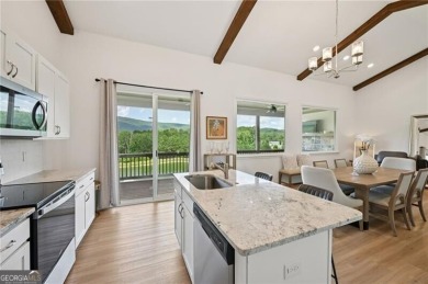 COME GET THIS AMAZING GOLF COURSE COTTAGE WITH SPECTACULAR VIEWS on The Highlands Course at Lake Arrowhead in Georgia - for sale on GolfHomes.com, golf home, golf lot