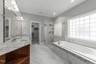 New Listing in Wakefield Plantation!
This custom-built home on TPC at Wakefield Plantation in North Carolina - for sale on GolfHomes.com, golf home, golf lot